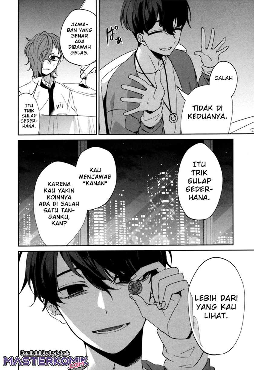 Sachi-iro no One Room Gaiden: Seikai no Meitantei Chapter 0.1 - halaman 61
