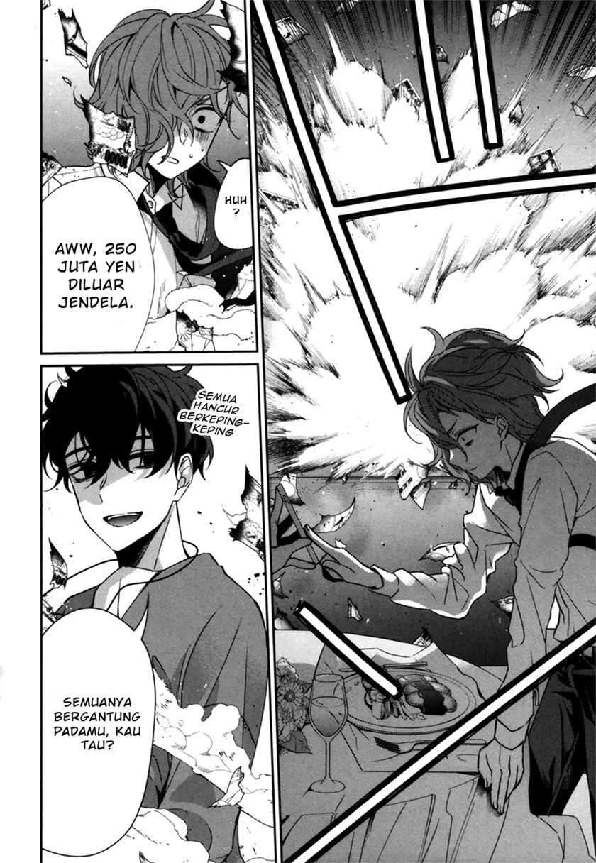 Sachi-iro no One Room Gaiden: Seikai no Meitantei Chapter 0.1 - halaman 65