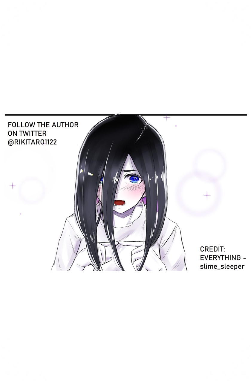 Sadako to Deatte Shimau Hanashi Chapter 2 - halaman 5