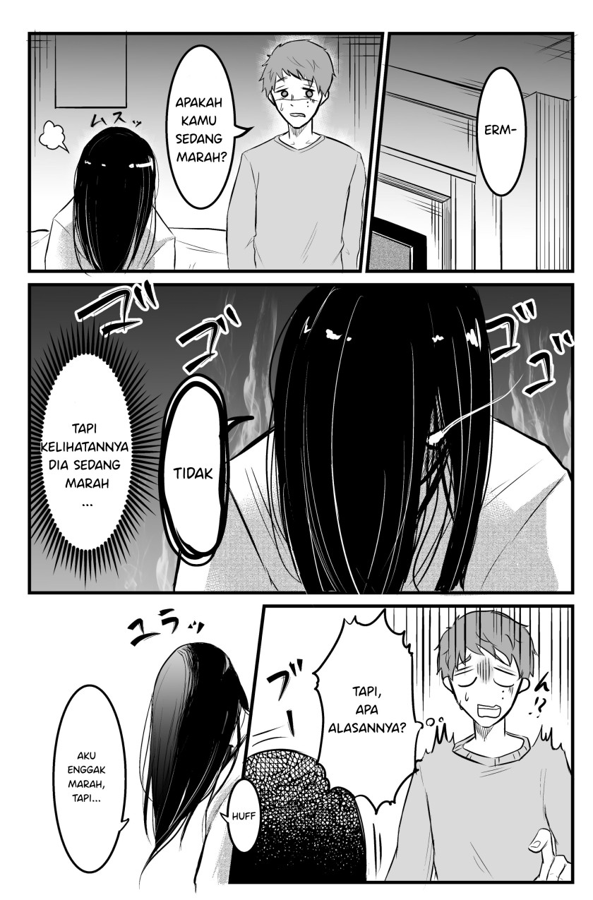 Sadako to Deatte Shimau Hanashi Chapter 3 - halaman 2