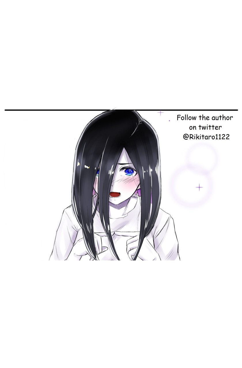 Sadako to Deatte Shimau Hanashi Chapter 3 - halaman 5