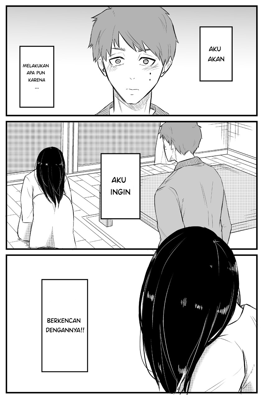 Sadako to Deatte Shimau Hanashi Chapter 4 - halaman 1