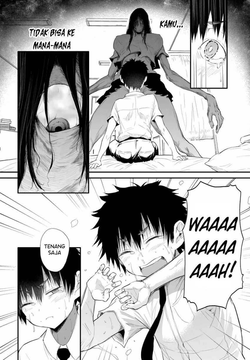 Saejima-sensei wa Ikasetai Chapter 1 - halaman 16