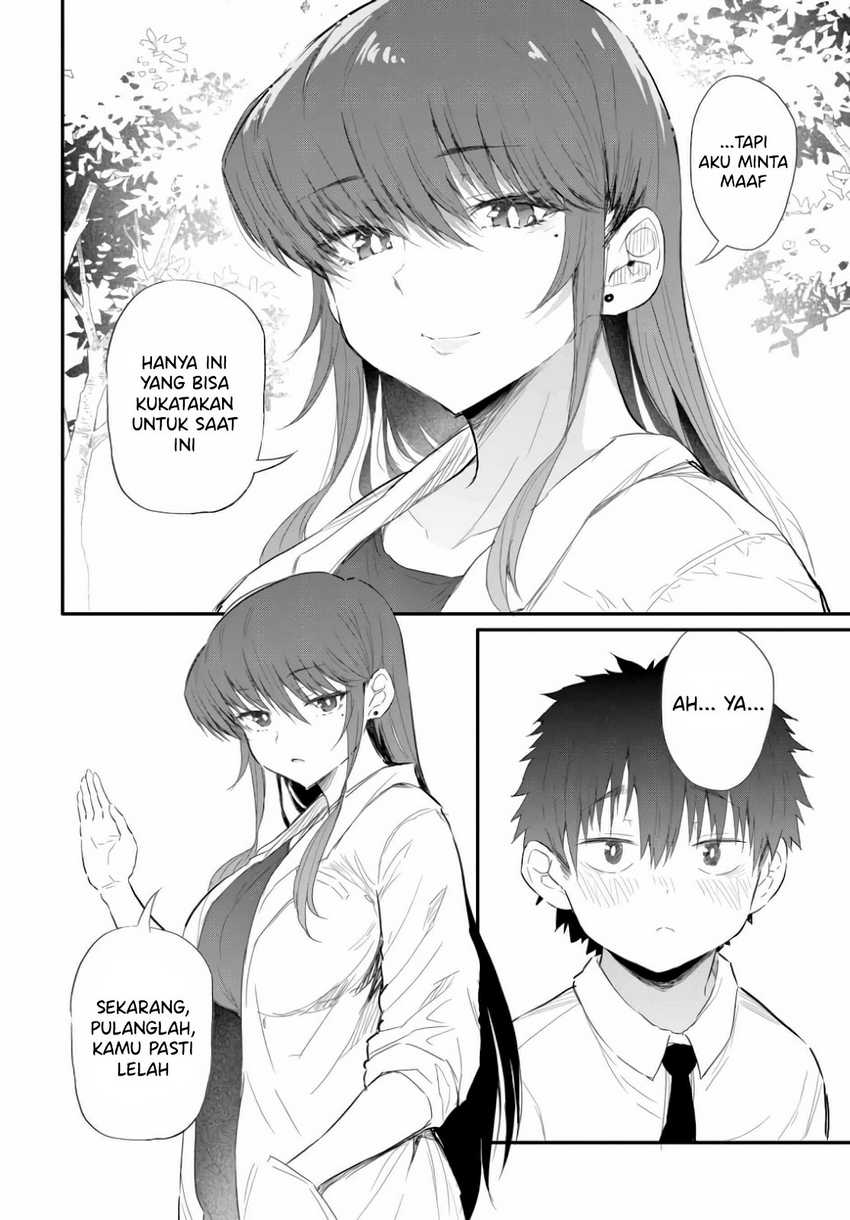 Saejima-sensei wa Ikasetai Chapter 1 - halaman 40