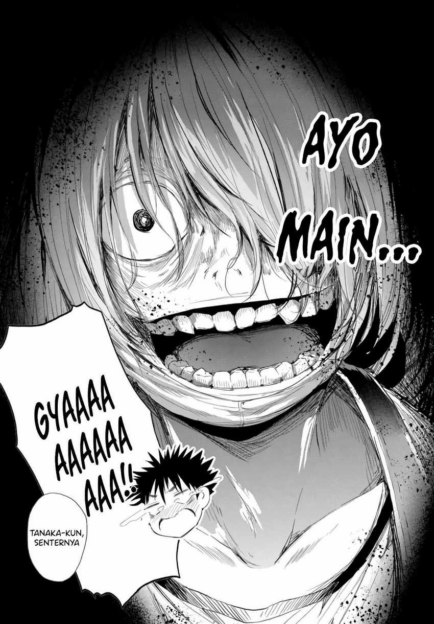 Saejima-sensei wa Ikasetai Chapter 2.2 - halaman 7