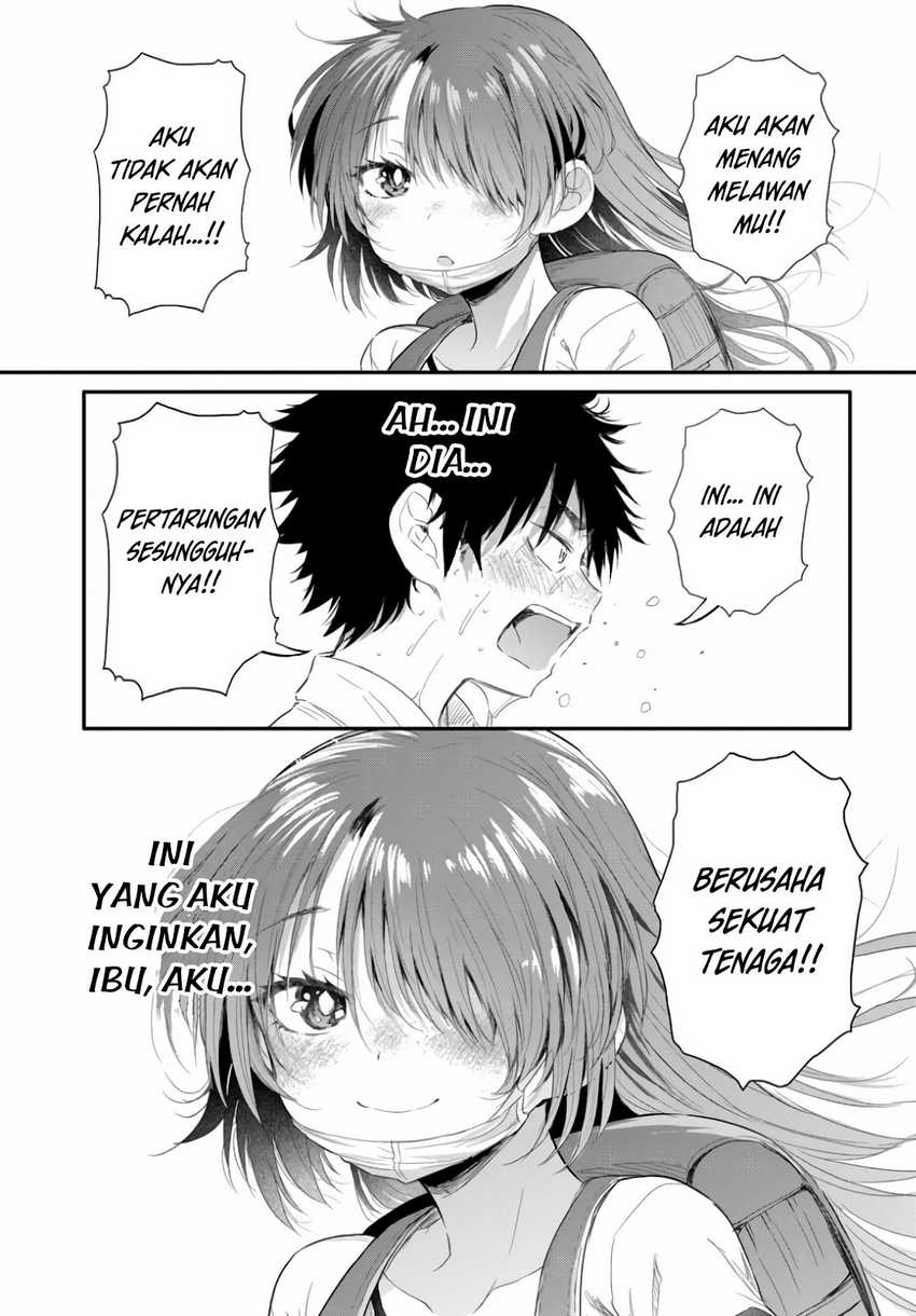 Saejima-sensei wa Ikasetai Chapter 2.3 - halaman 10
