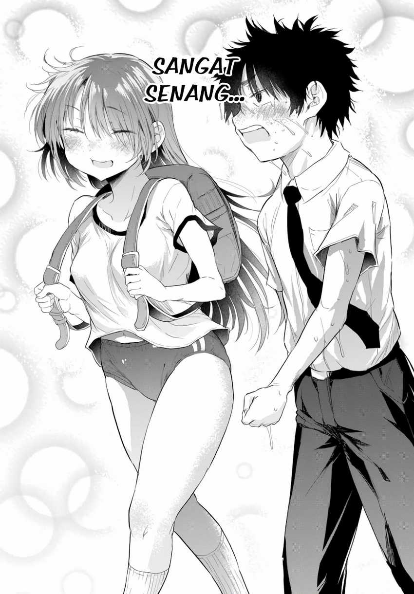 Saejima-sensei wa Ikasetai Chapter 2.3 - halaman 11