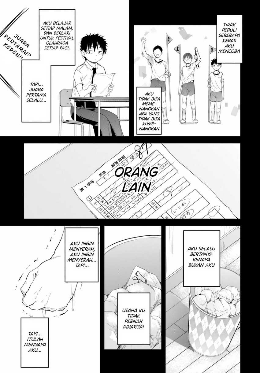 Saejima-sensei wa Ikasetai Chapter 2.3 - halaman 8