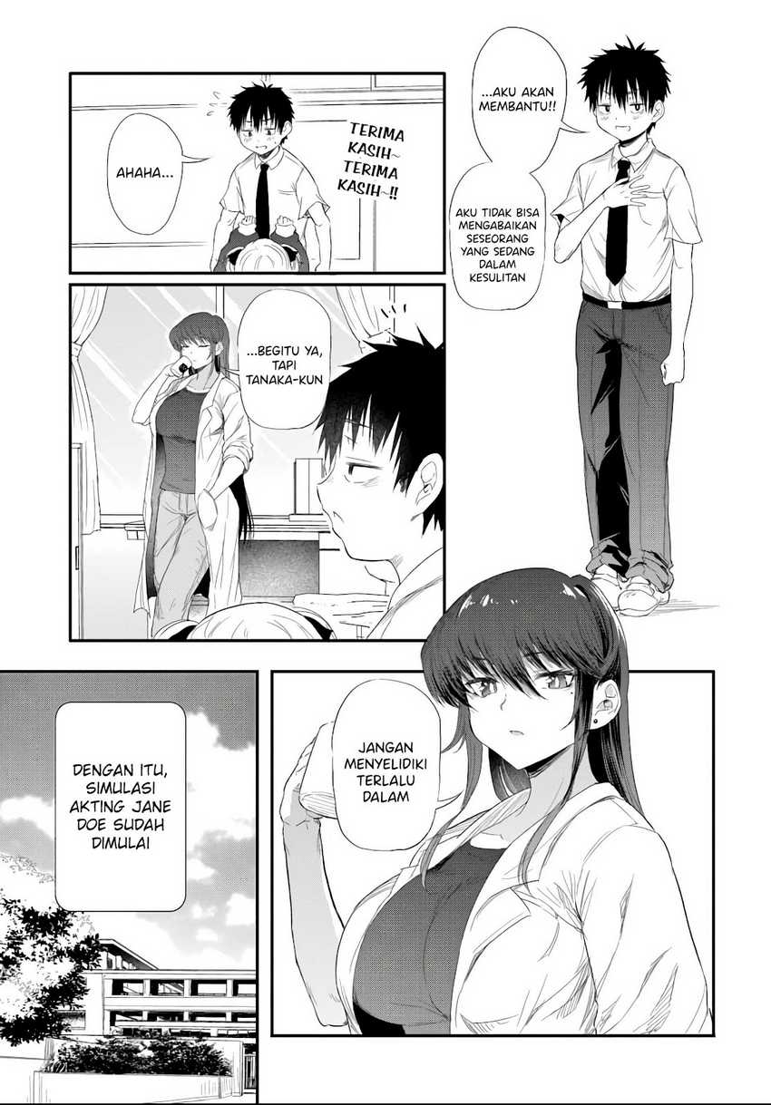 Saejima-sensei wa Ikasetai Chapter 3.2 - halaman 5