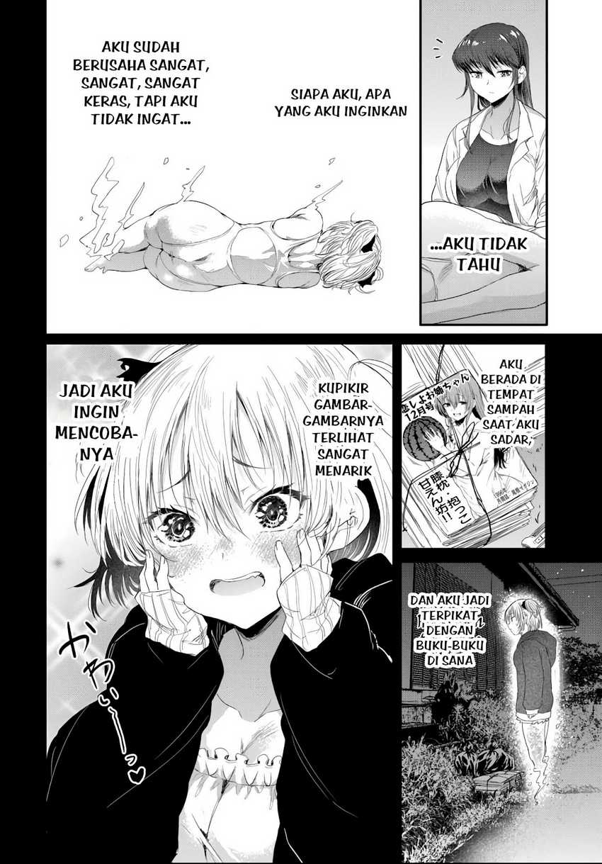 Saejima-sensei wa Ikasetai Chapter 3.3 - halaman 6