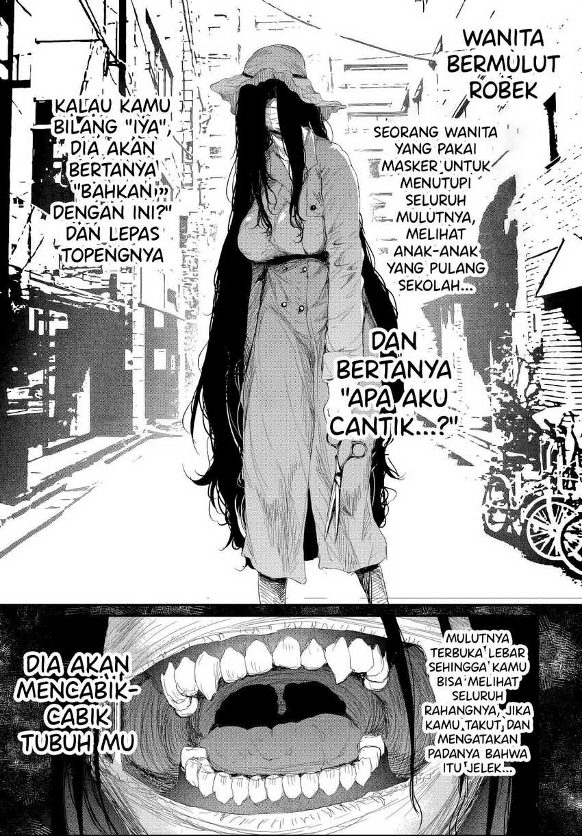 Saejima-sensei wa Ikasetai Chapter 5.1 - halaman 4