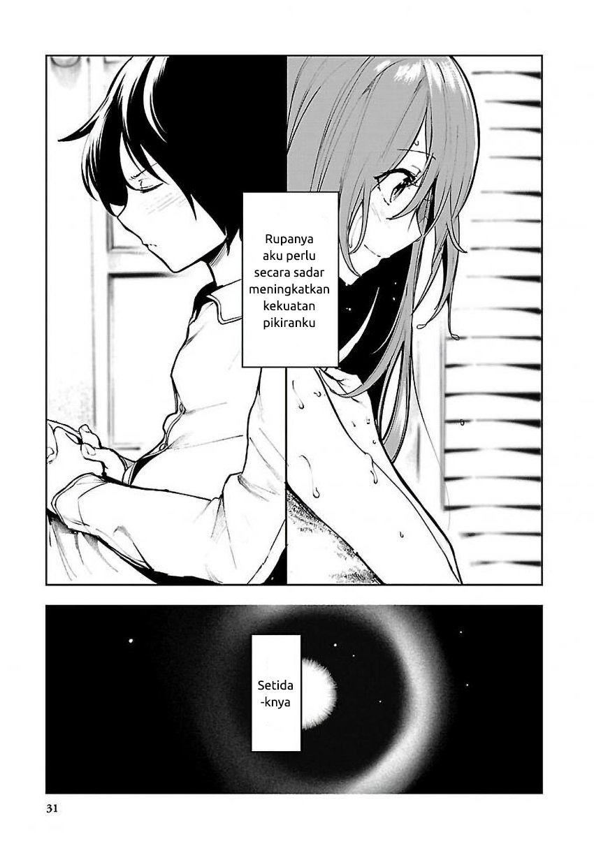 Saeki-san to, Hitotsu Yane no Shita: I'll Have Sherbet! Chapter 1 - halaman 32