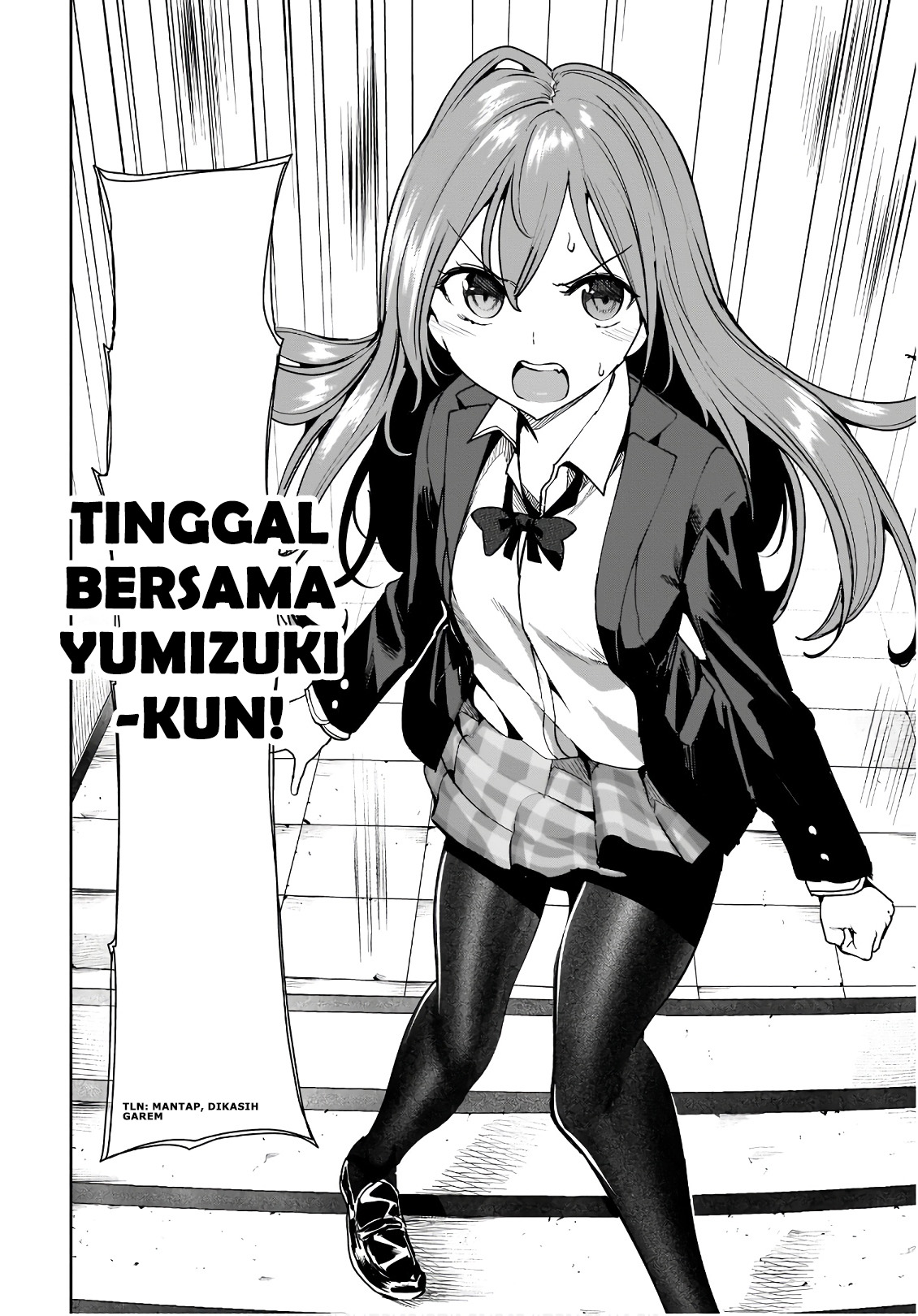 Saeki-san to, Hitotsu Yane no Shita: I'll Have Sherbet! Chapter 7 - halaman 28
