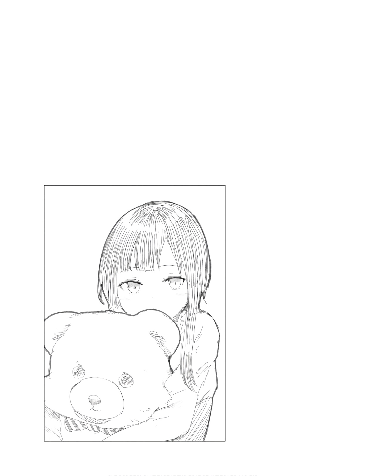 Saeki-san to, Hitotsu Yane no Shita: I'll Have Sherbet! Chapter 9 - halaman 25