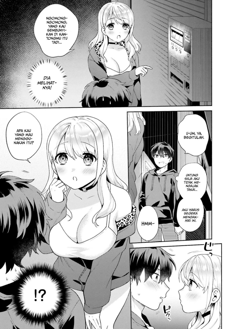 Saenai Boku ga Kimi no Heya de Shiteiru Koto wo Kurasumeito wa Dare mo Shiranai Chapter 1 - halaman 13