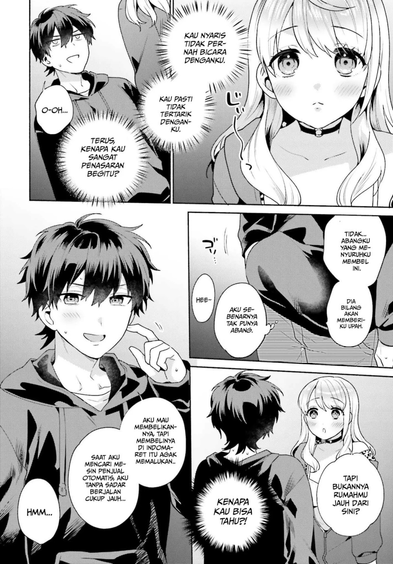 Saenai Boku ga Kimi no Heya de Shiteiru Koto wo Kurasumeito wa Dare mo Shiranai Chapter 1 - halaman 14
