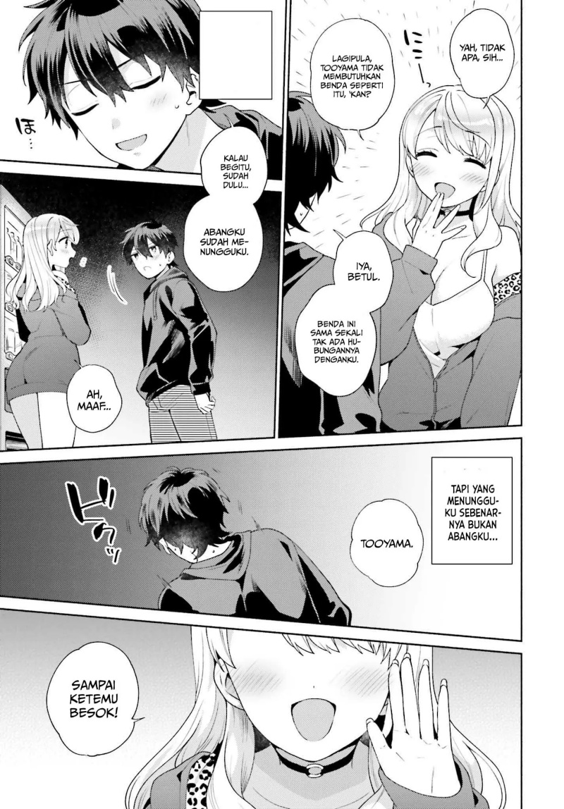 Saenai Boku ga Kimi no Heya de Shiteiru Koto wo Kurasumeito wa Dare mo Shiranai Chapter 1 - halaman 15