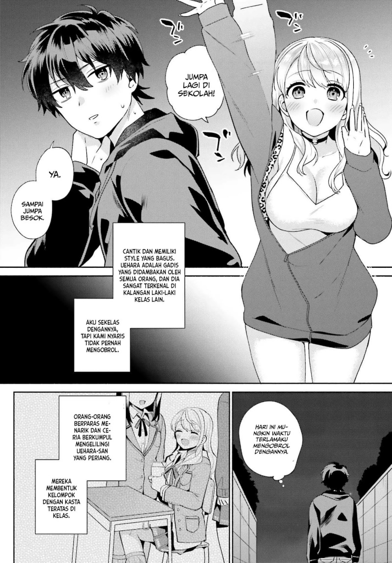 Saenai Boku ga Kimi no Heya de Shiteiru Koto wo Kurasumeito wa Dare mo Shiranai Chapter 1 - halaman 16