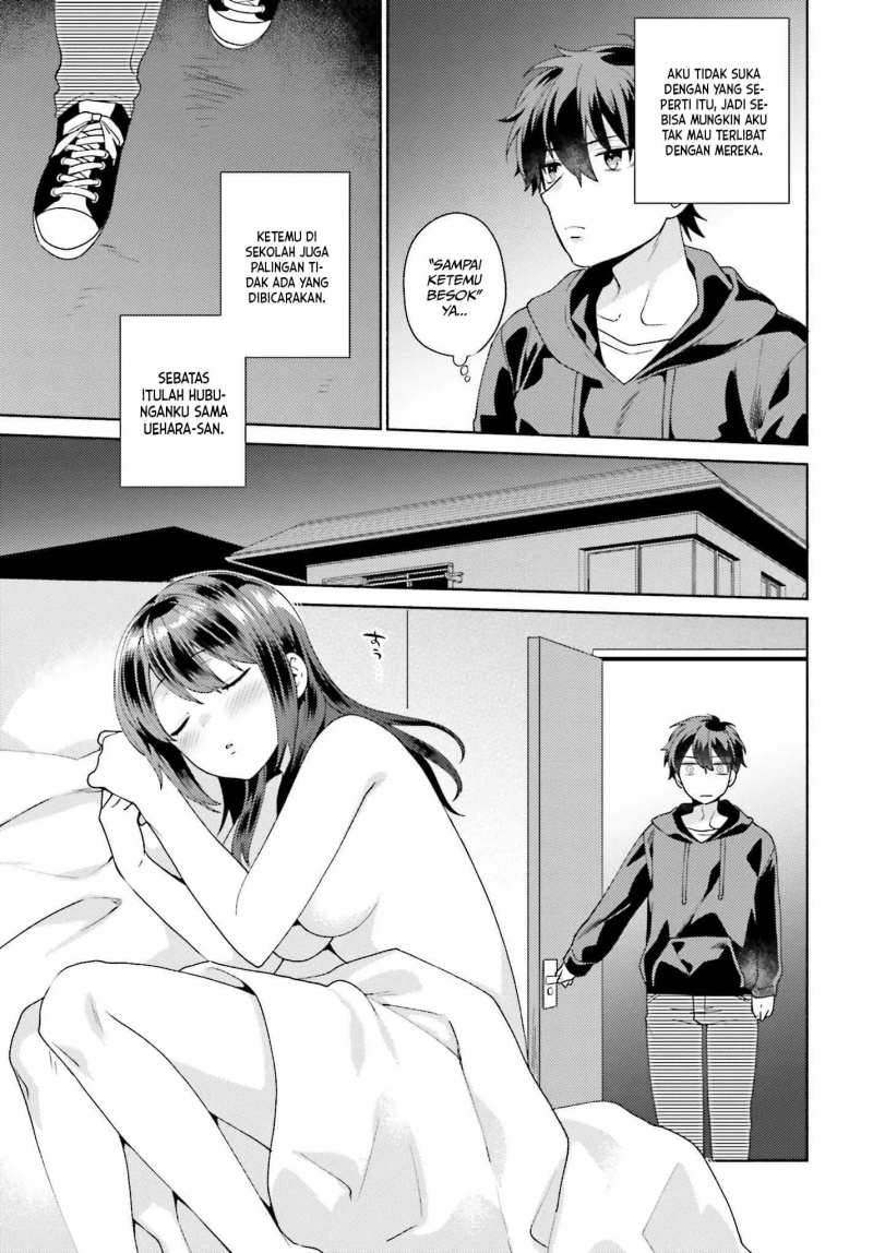 Saenai Boku ga Kimi no Heya de Shiteiru Koto wo Kurasumeito wa Dare mo Shiranai Chapter 1 - halaman 17