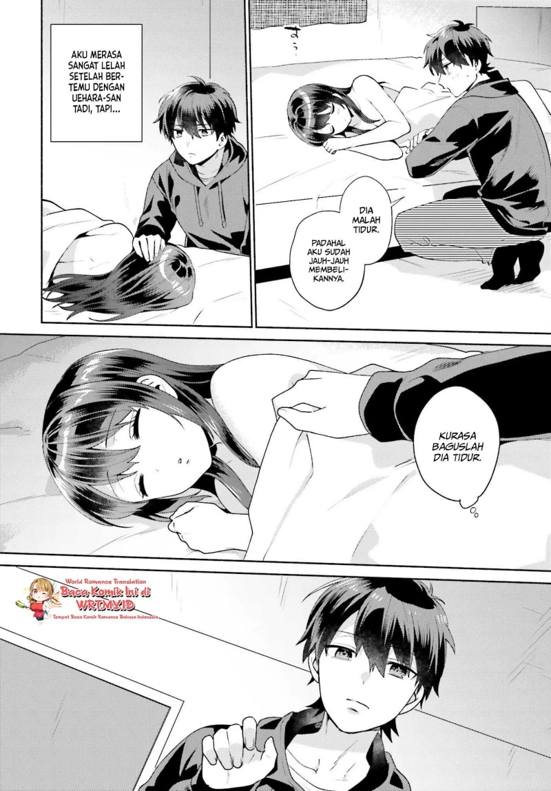 Saenai Boku ga Kimi no Heya de Shiteiru Koto wo Kurasumeito wa Dare mo Shiranai Chapter 1 - halaman 18