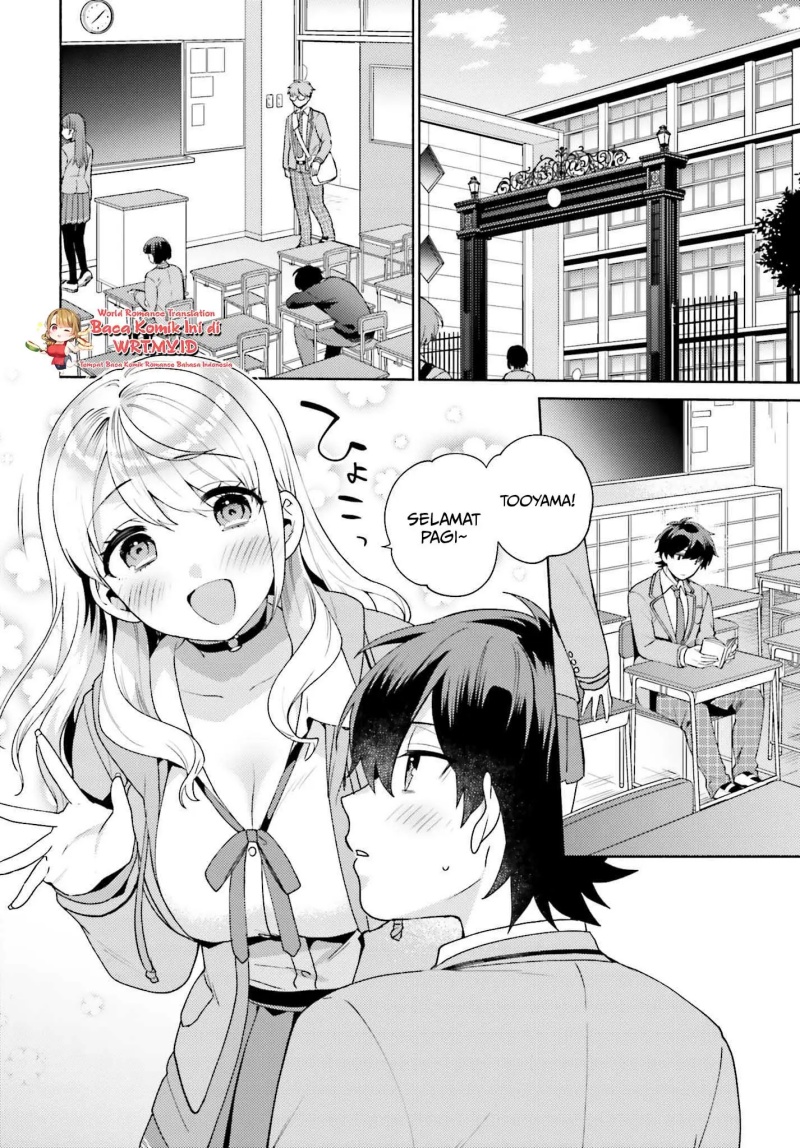 Saenai Boku ga Kimi no Heya de Shiteiru Koto wo Kurasumeito wa Dare mo Shiranai Chapter 1 - halaman 20