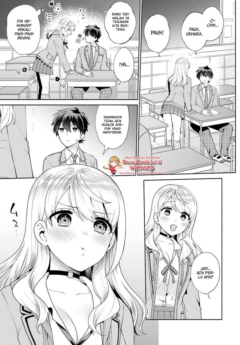 Saenai Boku ga Kimi no Heya de Shiteiru Koto wo Kurasumeito wa Dare mo Shiranai Chapter 1 - halaman 21