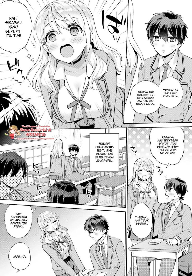 Saenai Boku ga Kimi no Heya de Shiteiru Koto wo Kurasumeito wa Dare mo Shiranai Chapter 1 - halaman 23