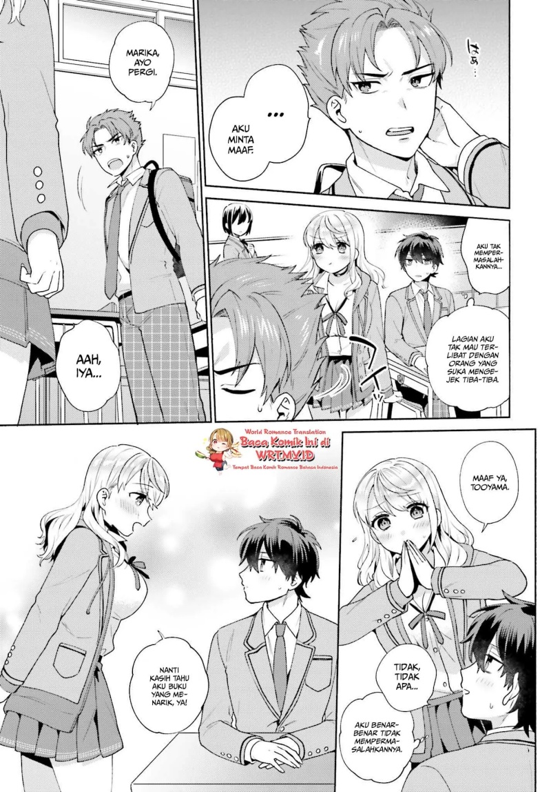 Saenai Boku ga Kimi no Heya de Shiteiru Koto wo Kurasumeito wa Dare mo Shiranai Chapter 1 - halaman 25