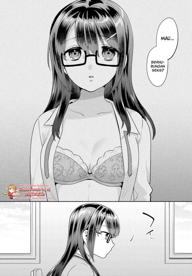 Saenai Boku ga Kimi no Heya de Shiteiru Koto wo Kurasumeito wa Dare mo Shiranai Chapter 1 - halaman 30
