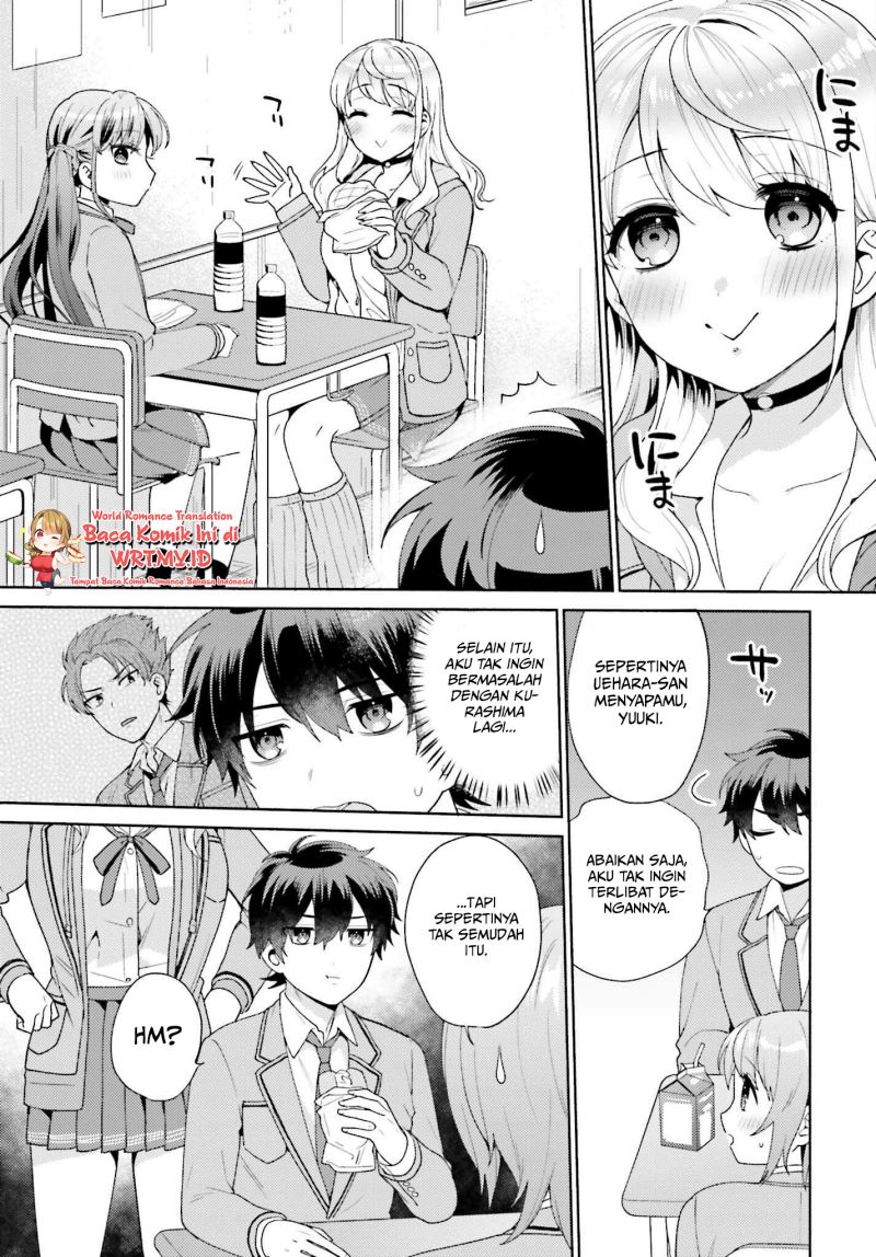 Saenai Boku ga Kimi no Heya de Shiteiru Koto wo Kurasumeito wa Dare mo Shiranai Chapter 2 - halaman 14