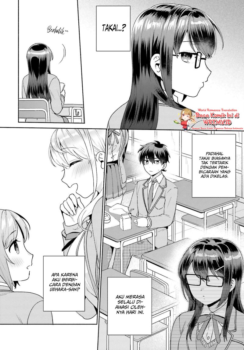 Saenai Boku ga Kimi no Heya de Shiteiru Koto wo Kurasumeito wa Dare mo Shiranai Chapter 2 - halaman 17