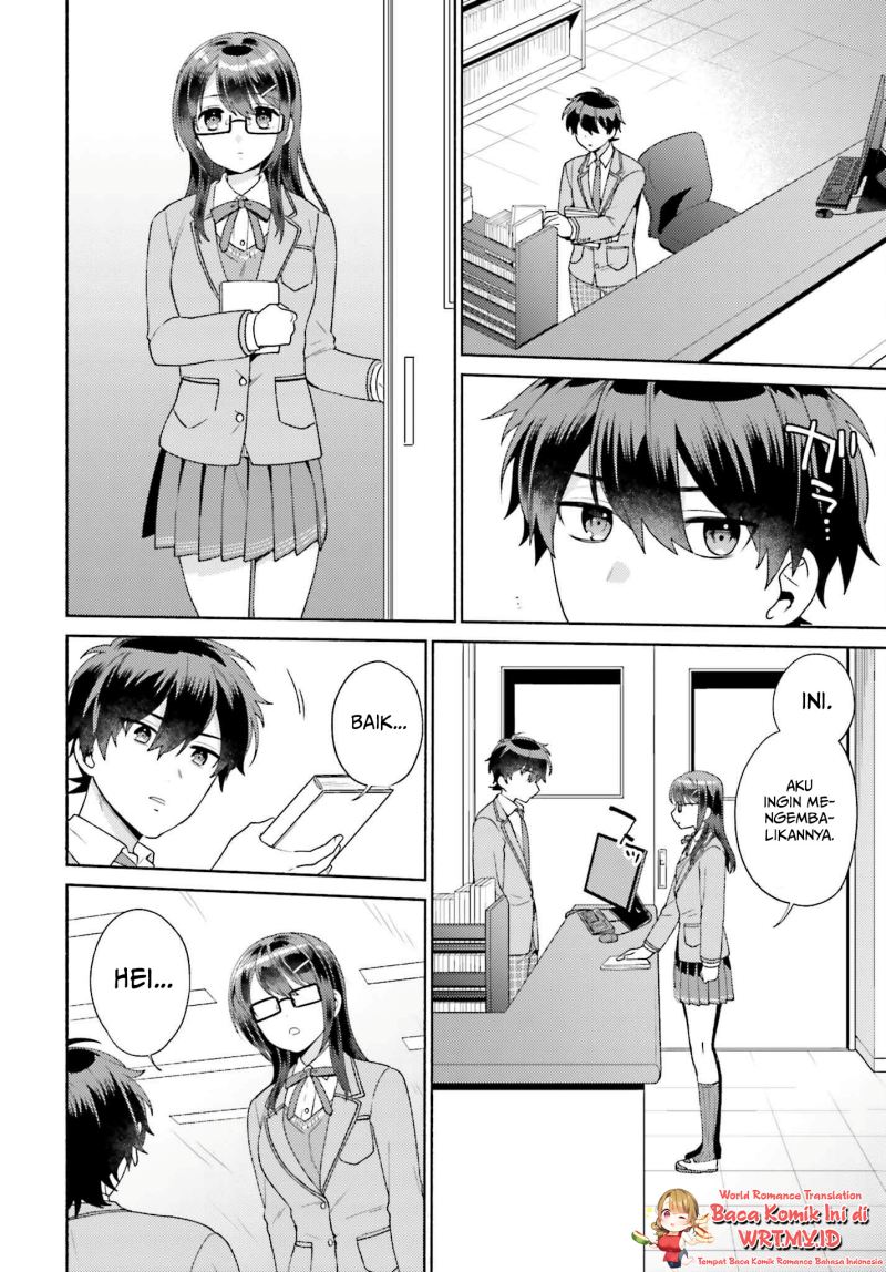 Saenai Boku ga Kimi no Heya de Shiteiru Koto wo Kurasumeito wa Dare mo Shiranai Chapter 2 - halaman 19