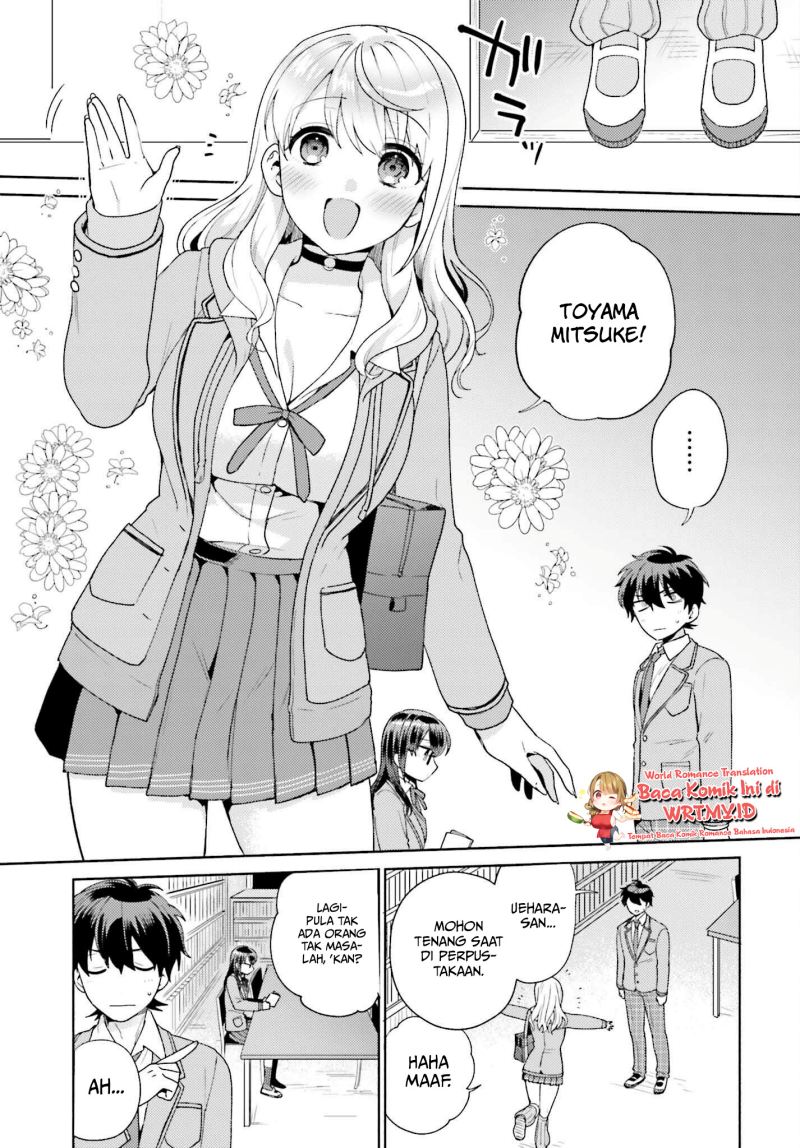 Saenai Boku ga Kimi no Heya de Shiteiru Koto wo Kurasumeito wa Dare mo Shiranai Chapter 2 - halaman 22