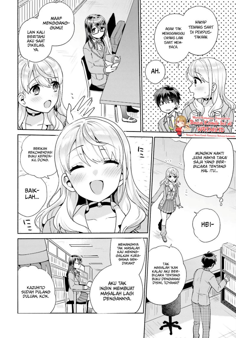 Saenai Boku ga Kimi no Heya de Shiteiru Koto wo Kurasumeito wa Dare mo Shiranai Chapter 2 - halaman 25