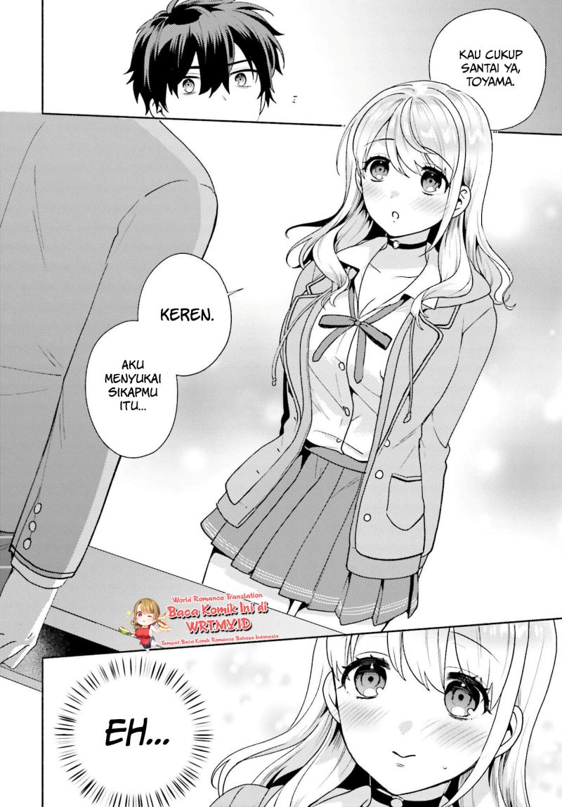 Saenai Boku ga Kimi no Heya de Shiteiru Koto wo Kurasumeito wa Dare mo Shiranai Chapter 2 - halaman 27