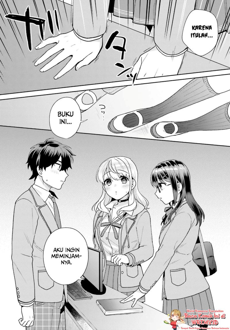 Saenai Boku ga Kimi no Heya de Shiteiru Koto wo Kurasumeito wa Dare mo Shiranai Chapter 2 - halaman 28