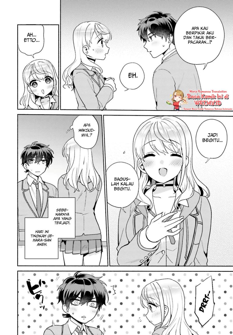 Saenai Boku ga Kimi no Heya de Shiteiru Koto wo Kurasumeito wa Dare mo Shiranai Chapter 2 - halaman 31