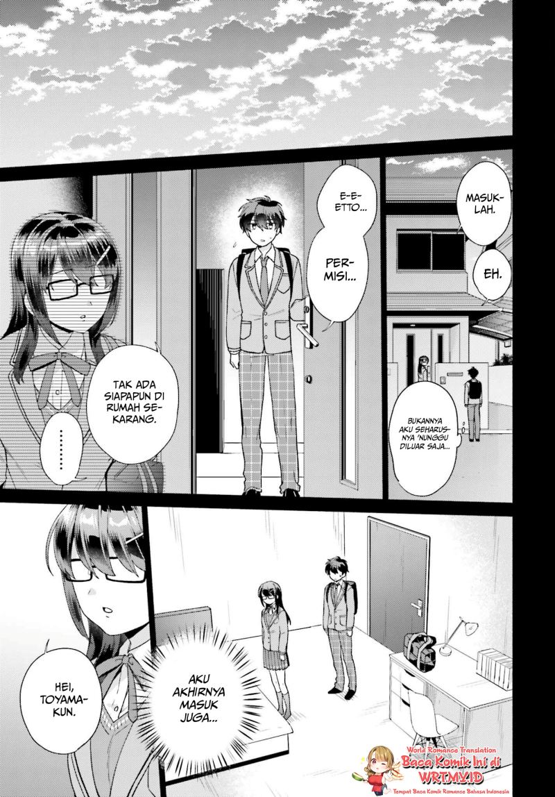 Saenai Boku ga Kimi no Heya de Shiteiru Koto wo Kurasumeito wa Dare mo Shiranai Chapter 2 - halaman 6