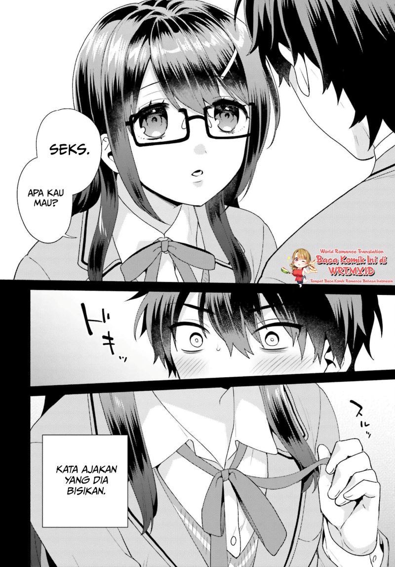 Saenai Boku ga Kimi no Heya de Shiteiru Koto wo Kurasumeito wa Dare mo Shiranai Chapter 2 - halaman 7