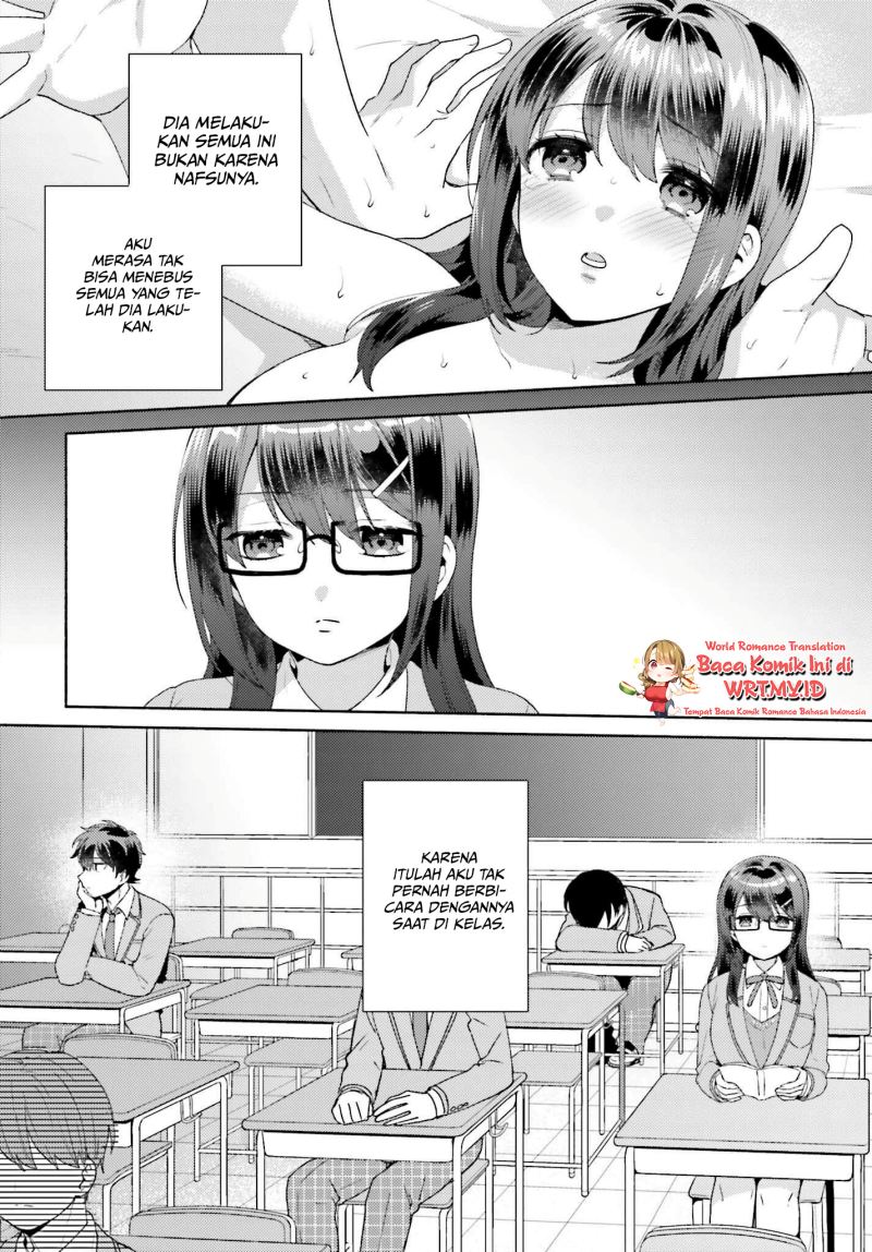 Saenai Boku ga Kimi no Heya de Shiteiru Koto wo Kurasumeito wa Dare mo Shiranai Chapter 2 - halaman 9