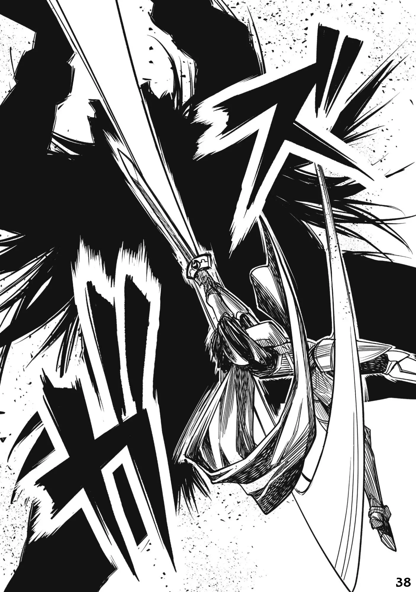 Saenai Ossan, Jitsu wa Saikyou Chapter 1 - halaman 42