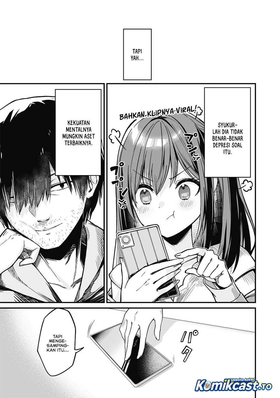 Saenai Ossan, Jitsu wa Saikyou Chapter 2 - halaman 10