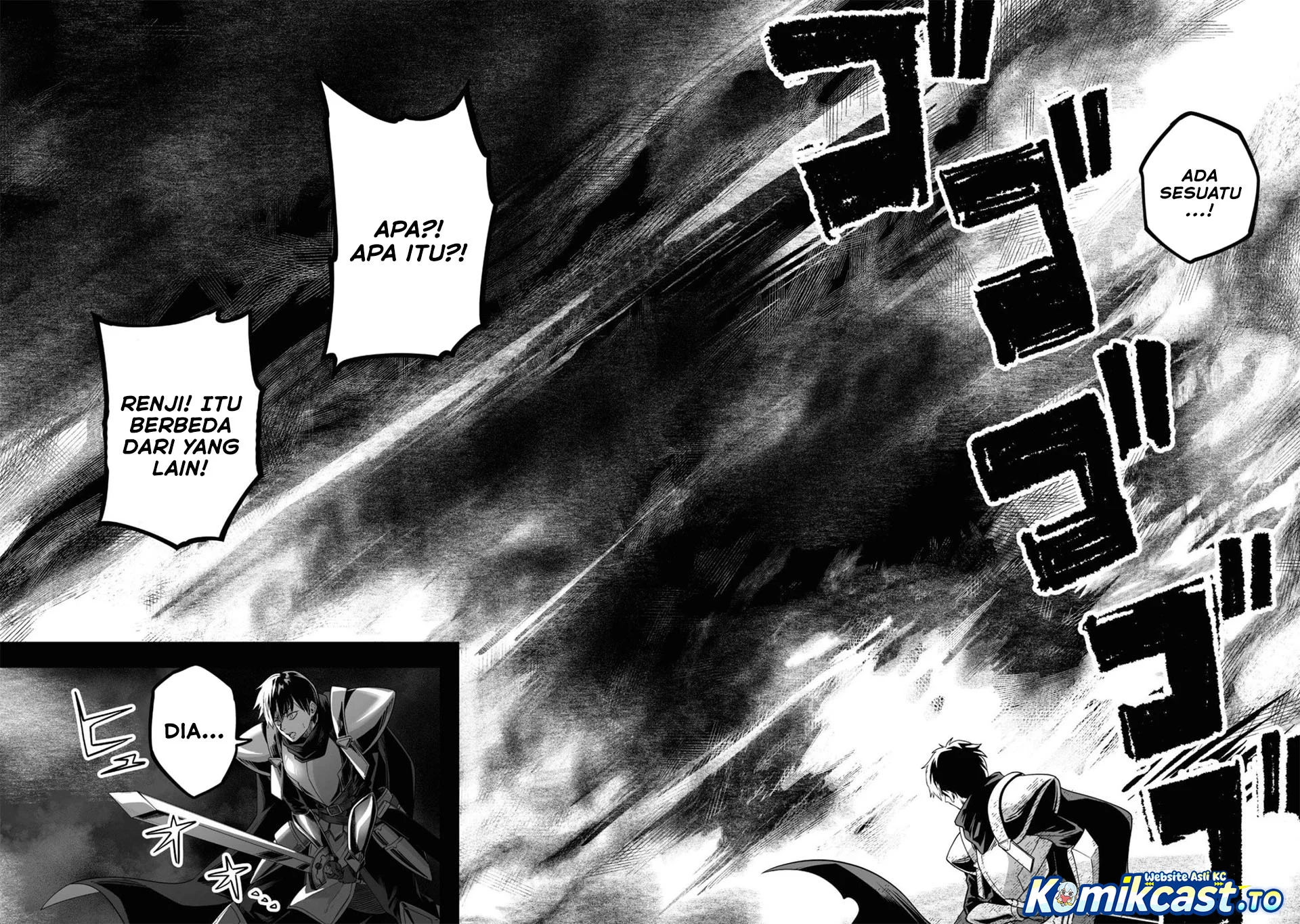 Saenai Ossan, Jitsu wa Saikyou Chapter 2 - halaman 2