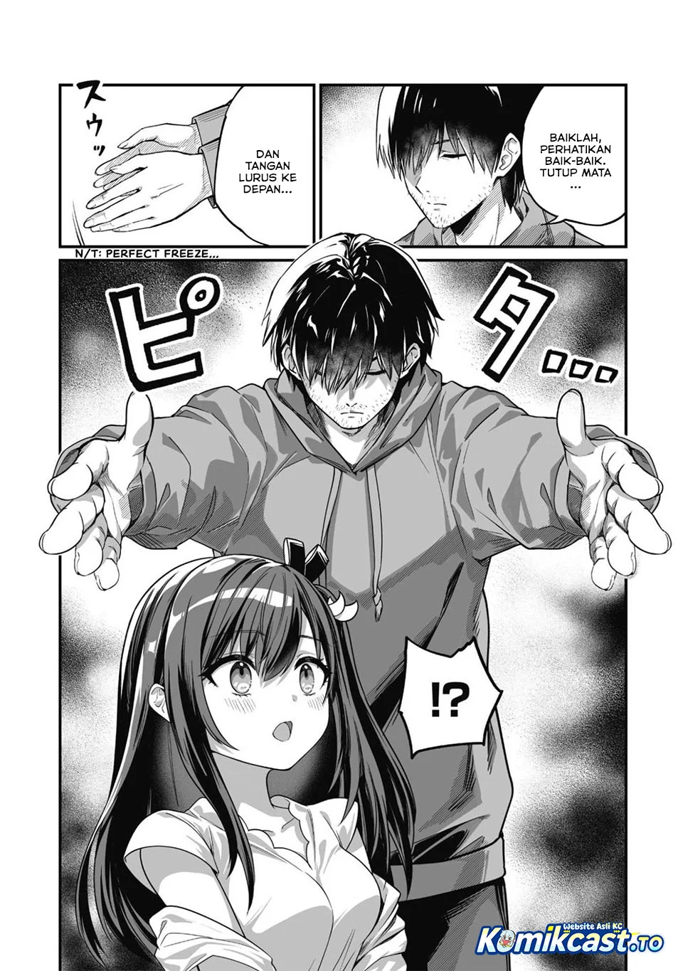 Saenai Ossan, Jitsu wa Saikyou Chapter 2 - halaman 21
