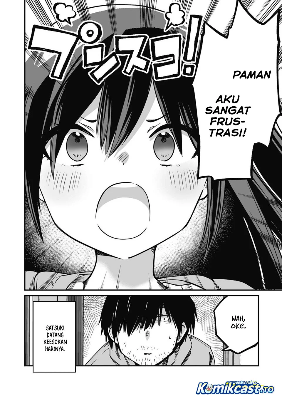 Saenai Ossan, Jitsu wa Saikyou Chapter 2 - halaman 7