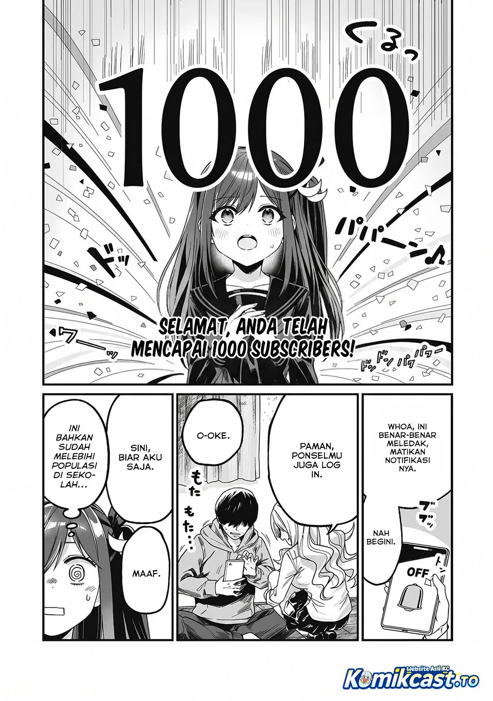 Saenai Ossan, Jitsu wa Saikyou Chapter 3 - halaman 10