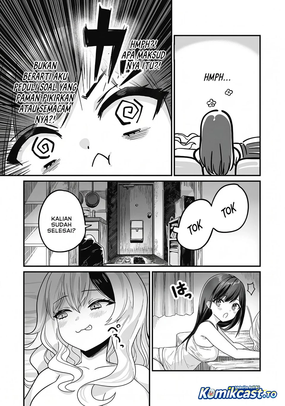 Saenai Ossan, Jitsu wa Saikyou Chapter 3 - halaman 23