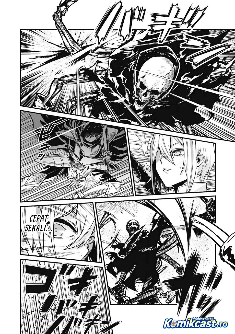 Saenai Ossan, Jitsu wa Saikyou Chapter 4 - halaman 12