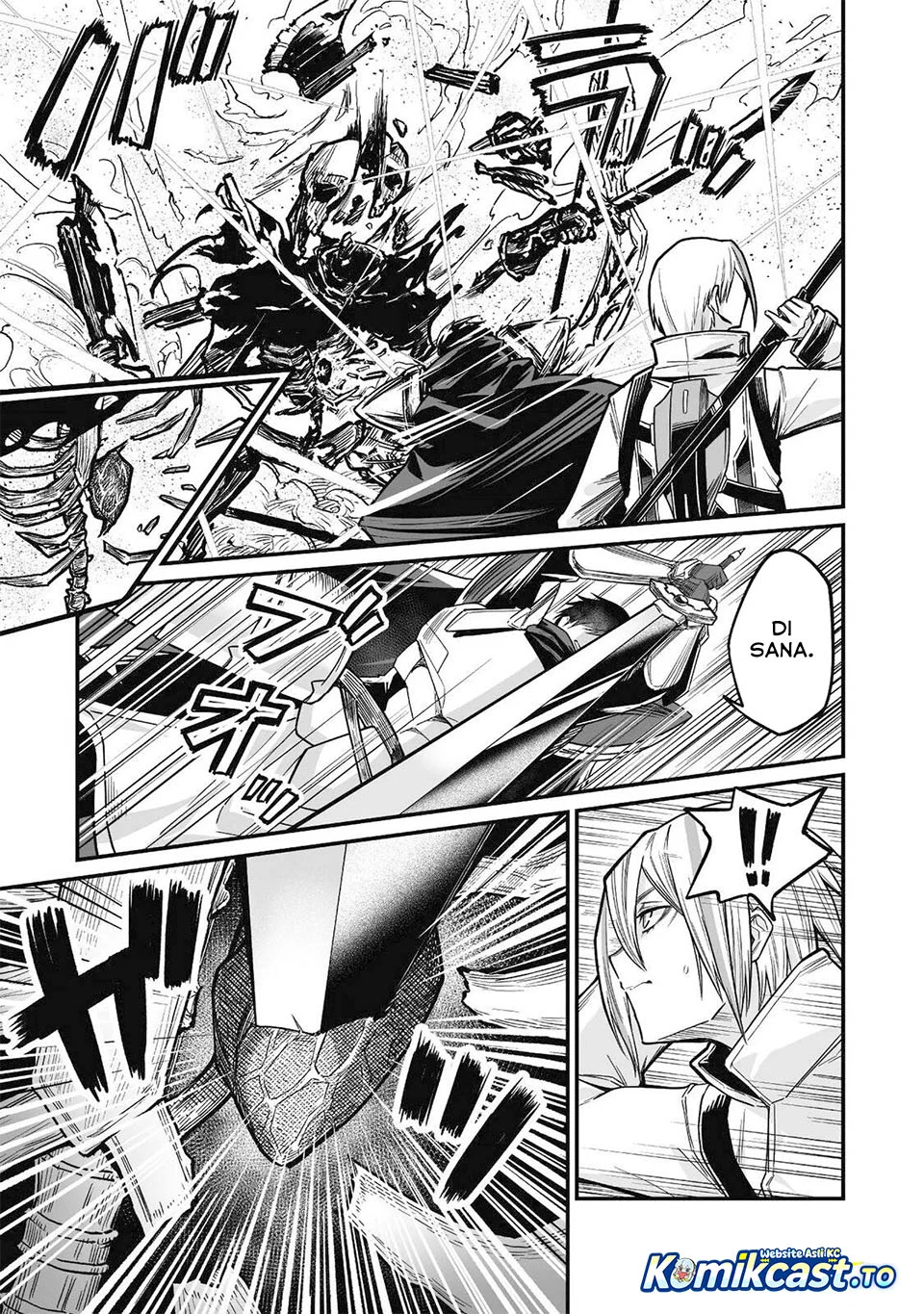 Saenai Ossan, Jitsu wa Saikyou Chapter 4 - halaman 13