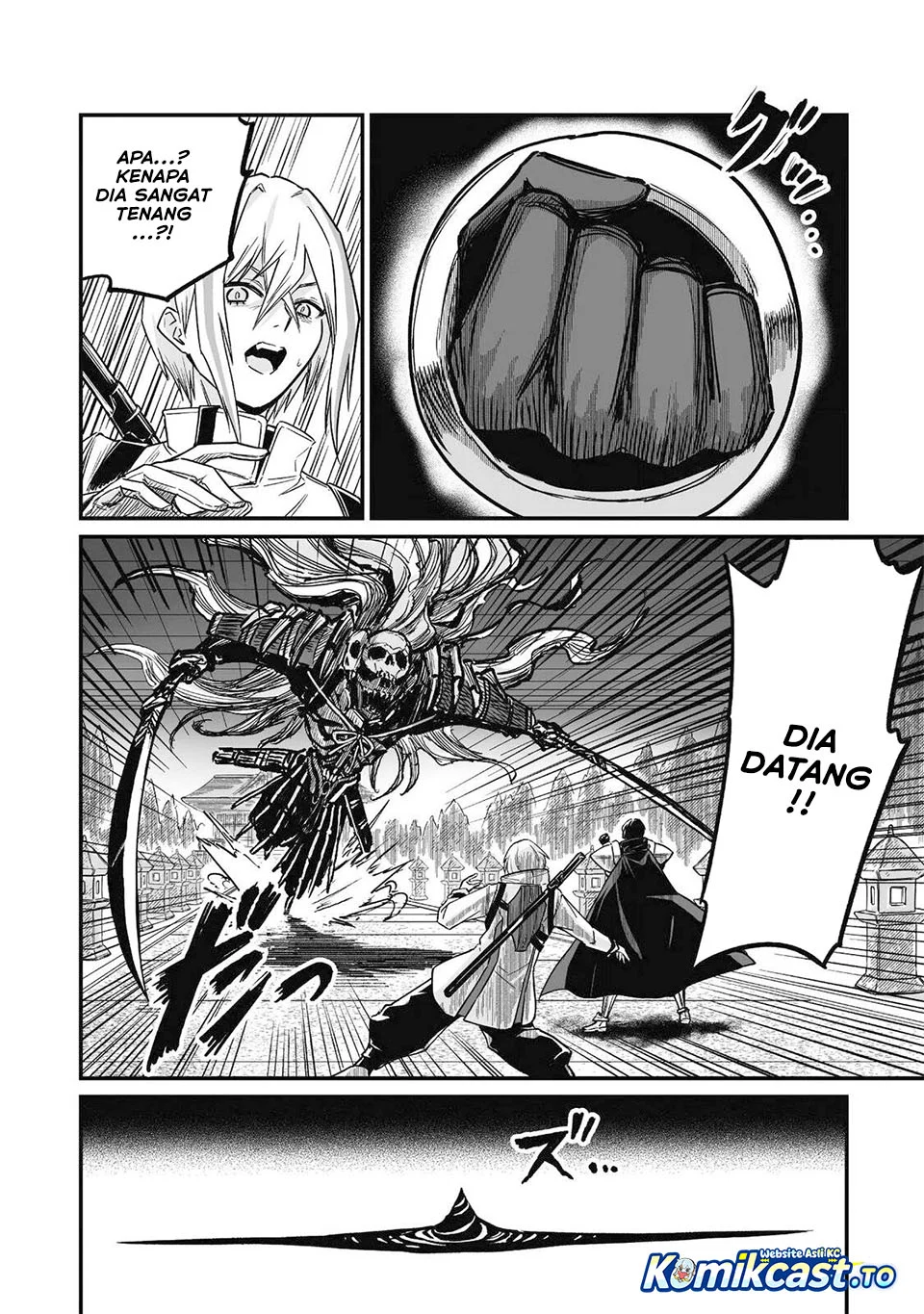 Saenai Ossan, Jitsu wa Saikyou Chapter 4 - halaman 23